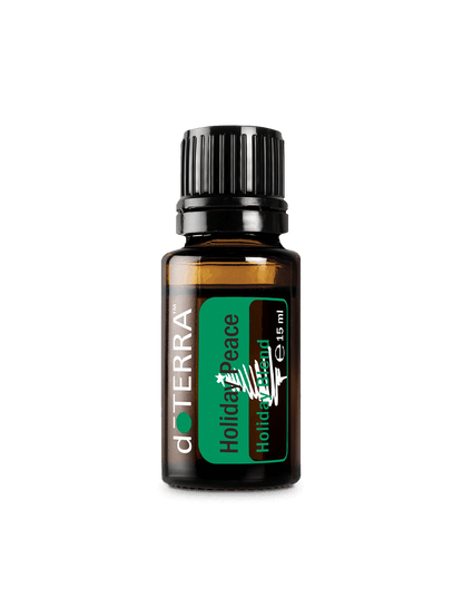 Holiday Peace mélange d'huiles essentielles dōTERRA, 15 ml