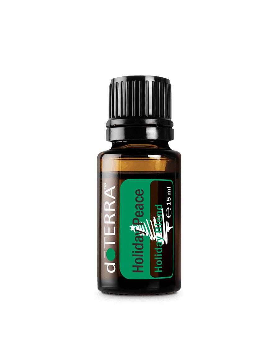 Holiday Peace mélange d'huiles essentielles dōTERRA, 15 ml