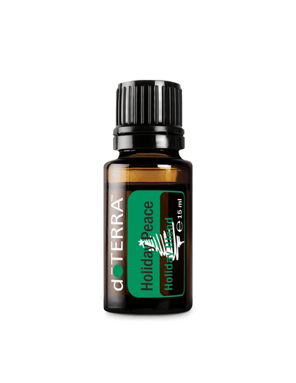 Holiday Peace mélange d'huiles essentielles dōTERRA, 15 ml