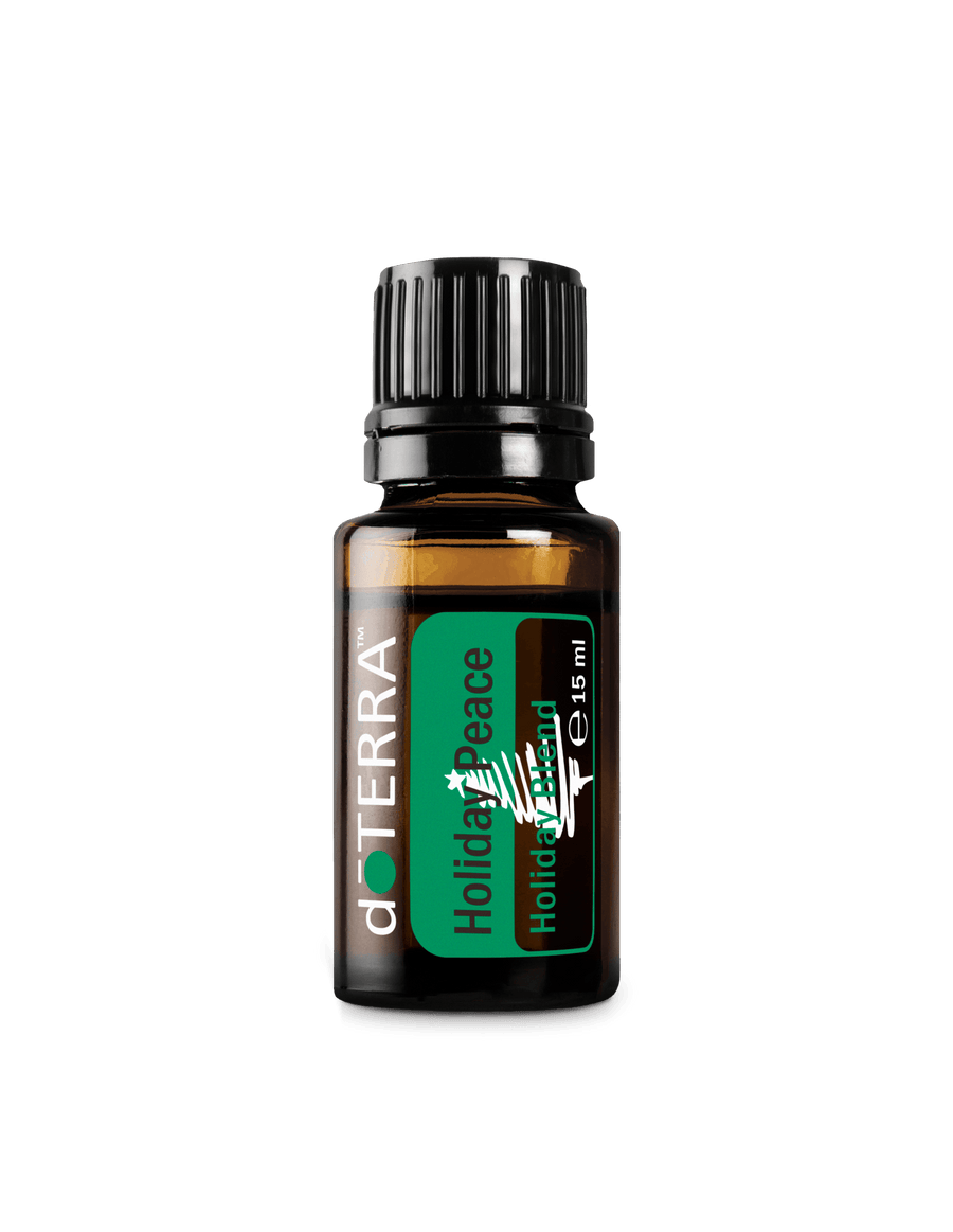Holiday Peace mélange d'huiles essentielles dōTERRA, 15 ml