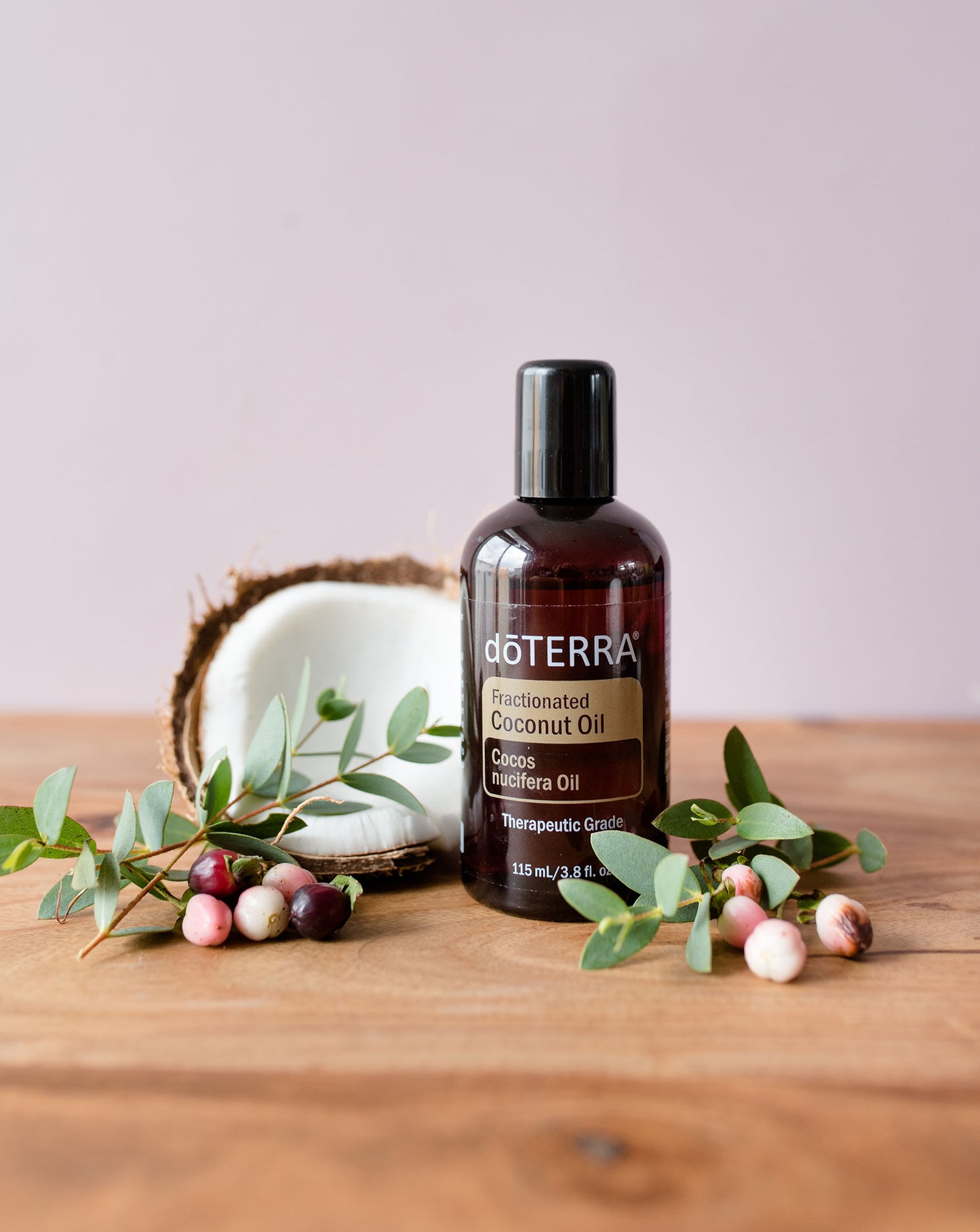 Huile de noix de coco fractionnée dōTERRA