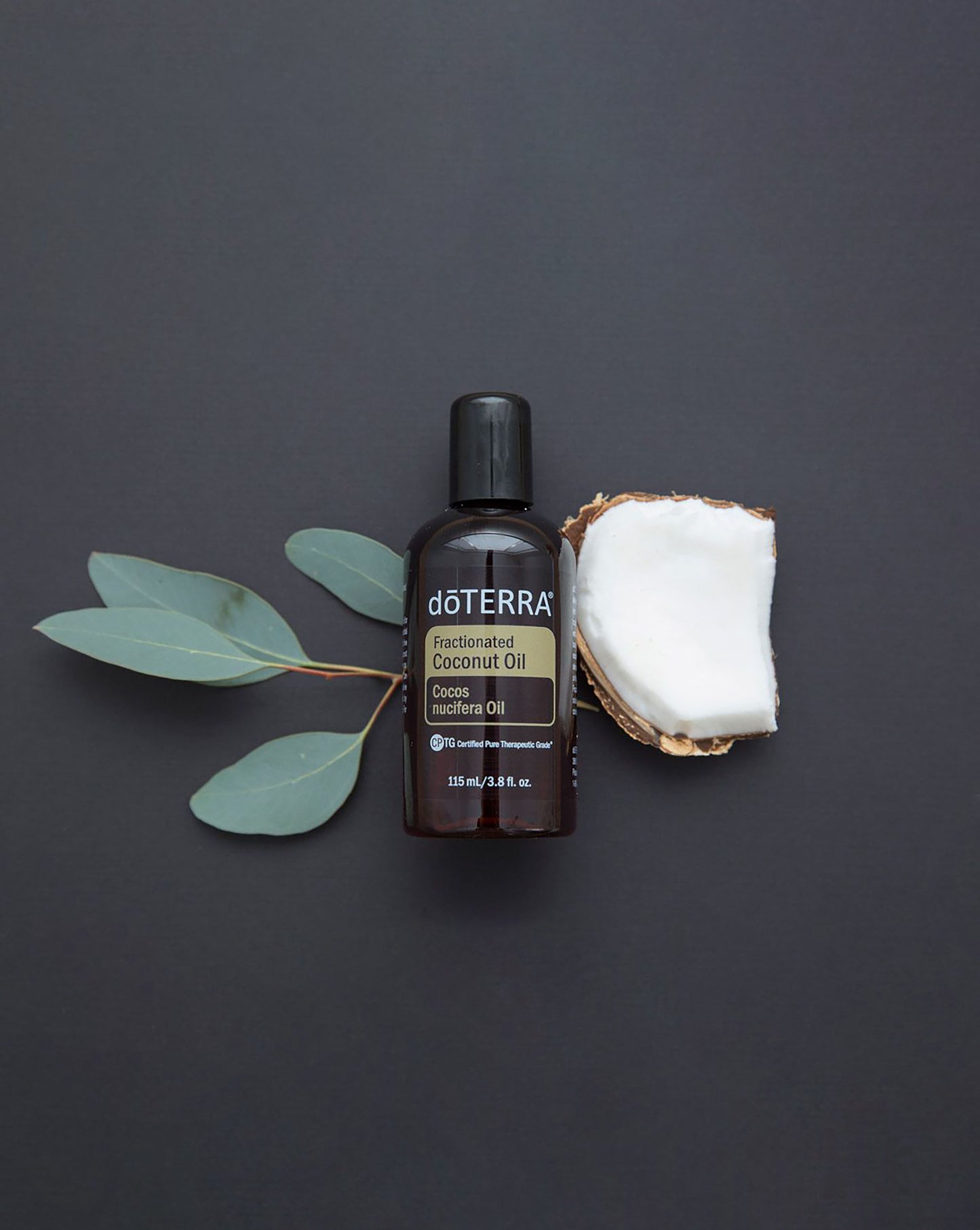 Huile de noix de coco fractionnée dōTERRA