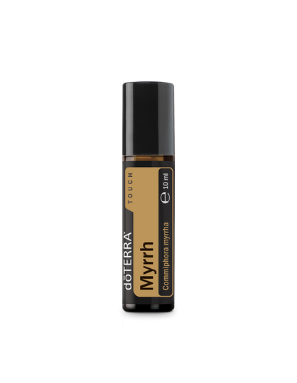 Myrrhe diluée en applicateur à bille, 10 ml