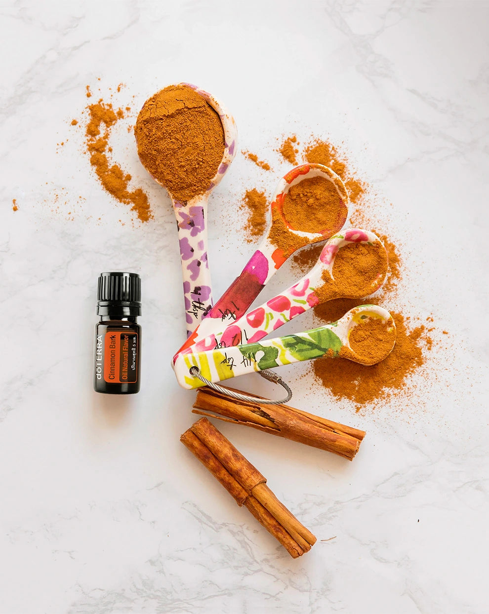 Cinnamon Bark (Cinnamon) essential oil dōTERRA | 5 ml