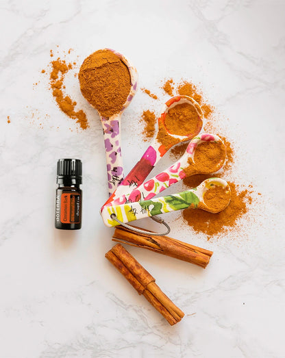 Écorce de cannelle (Cinnamon) huile essentielle dōTERRA, 5 ml