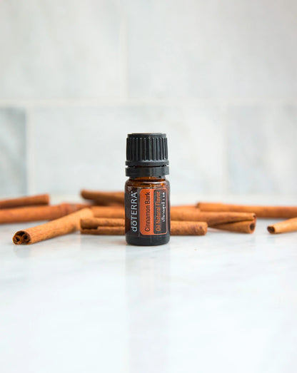 Écorce de cannelle (Cinnamon) huile essentielle dōTERRA, 5 ml
