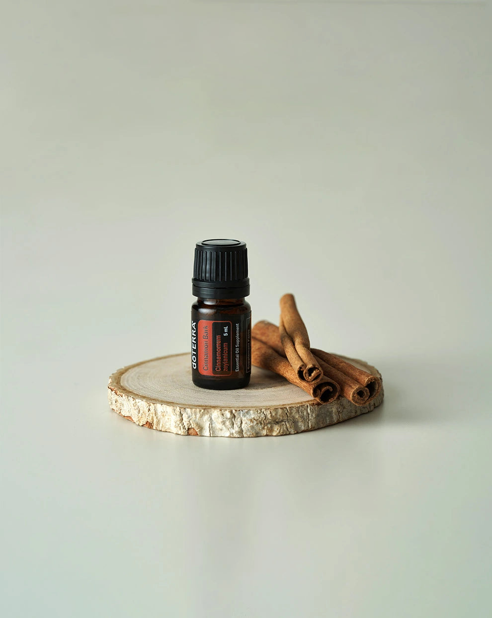 Écorce de cannelle (Cinnamon) huile essentielle dōTERRA | 5 ml