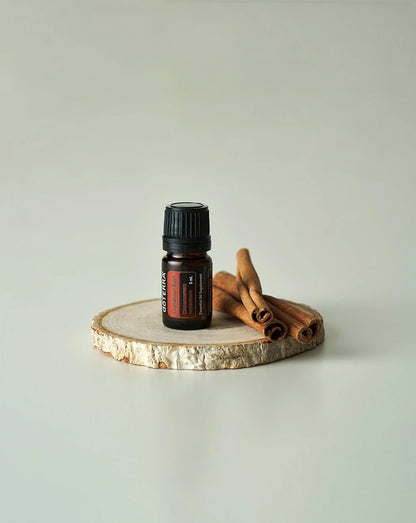 Écorce de cannelle (Cinnamon) huile essentielle dōTERRA, 5 ml