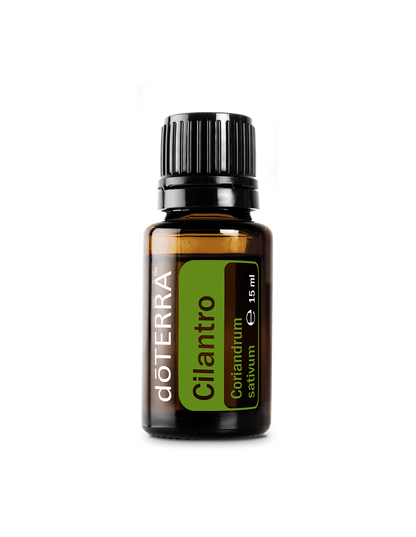 Coriandre (feuilles) huile essentielle dōTERRA, 15 ml