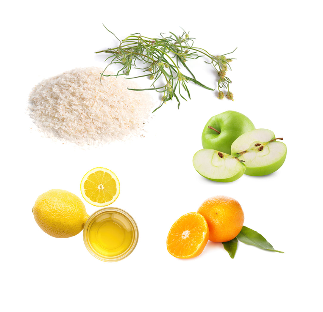 Citron, l'ingrédient mis en avant de Fibre dōTERRA