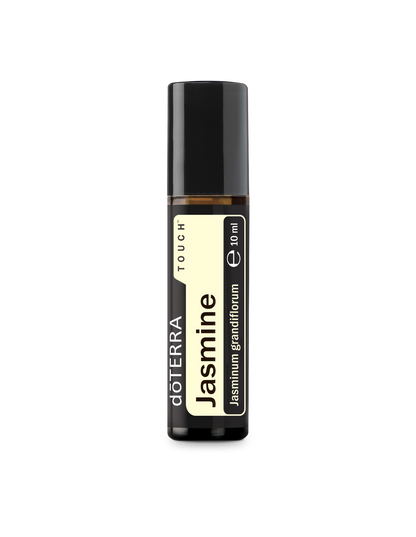 Jasmin Touch dilué en applicateur à bille dōTERRA, 10 ml