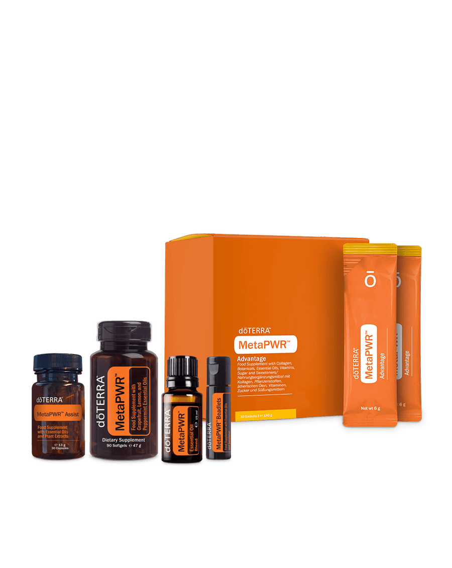 Kit MetaPWR dōTERRA