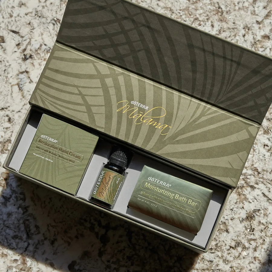 dōTERRA Mālama-Kollektion