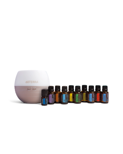 Kit Essentiels de la Maison dōTERRA