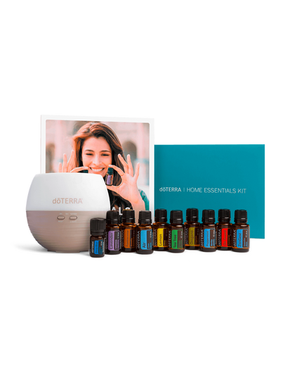 Kit Essentiels de la Maison dōTERRA