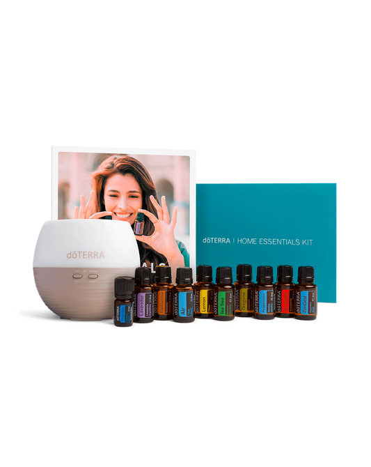 Kit Essentiels de la Maison dōTERRA