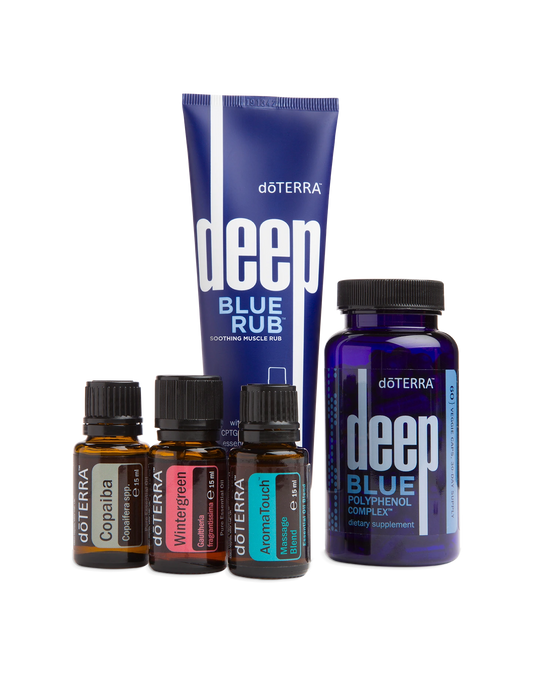 dōTERRA Relief &amp; Revive Kit