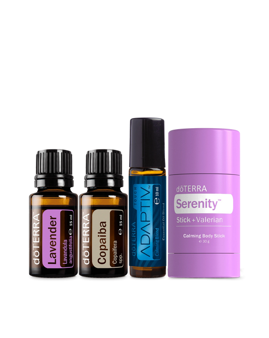 dōTERRA Autumn Calm Kit