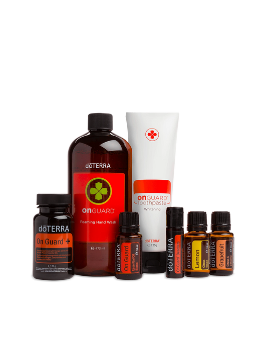 dōTERRA Immune Booster Kit