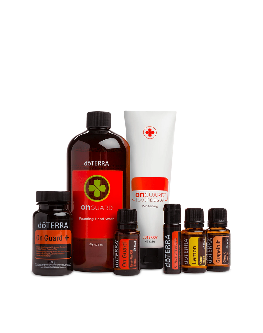 dōTERRA Immune Booster Kit