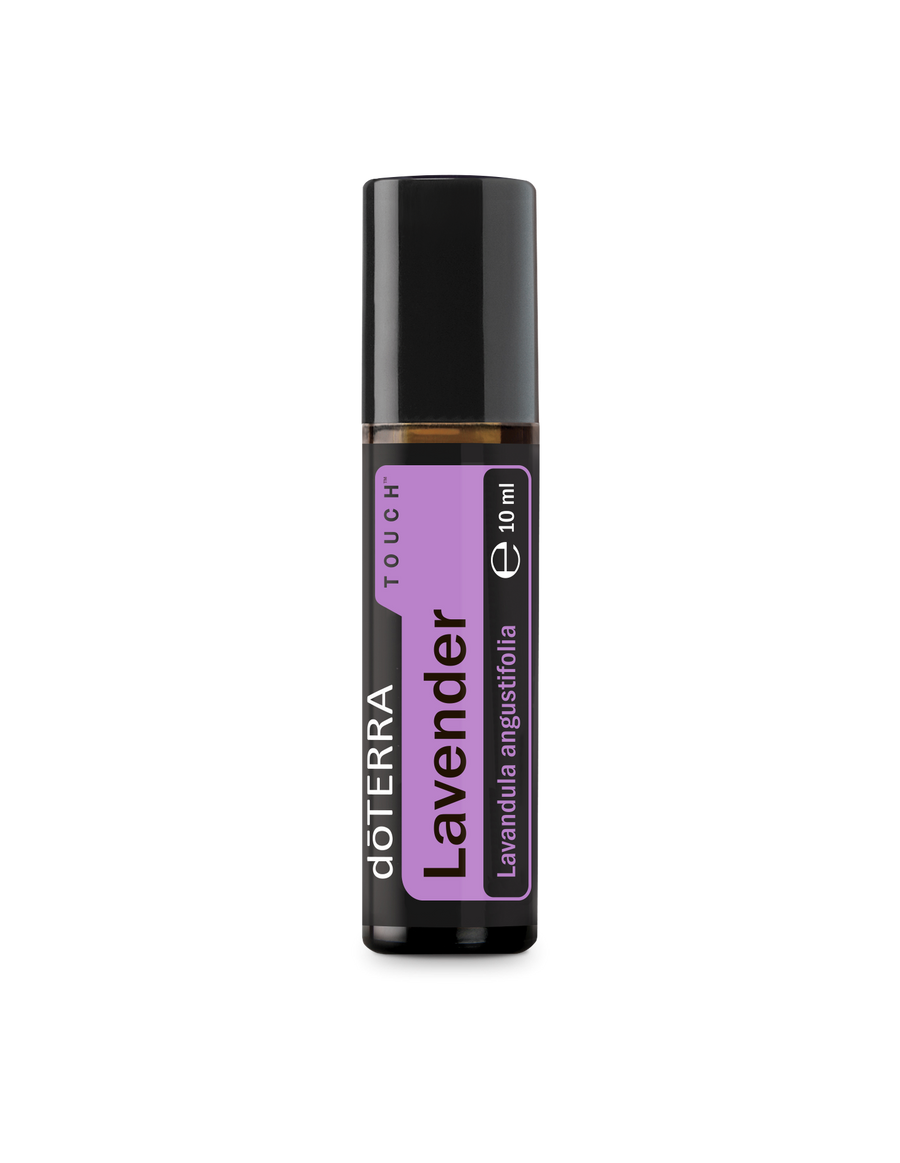 Lavande Touch dilué en applicateur à bille dōTERRA, 10 ml