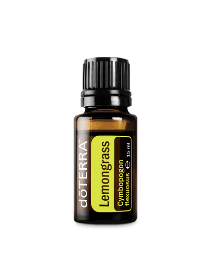 Lemongrass (Citronnelle) huile essentielle dōTERRA, 15 ml