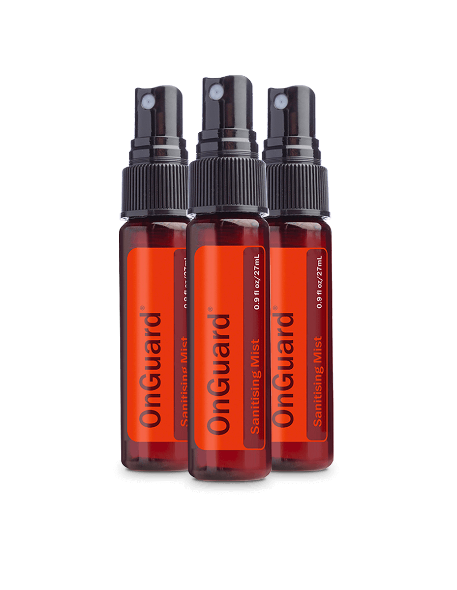 Brume purifiante pour les mains On Guard dōTERRA | 27 ml