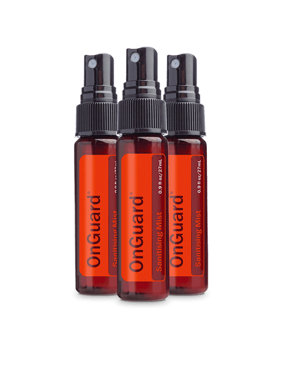 Brume purifiante pour les mains On Guard dōTERRA | 27 ml
