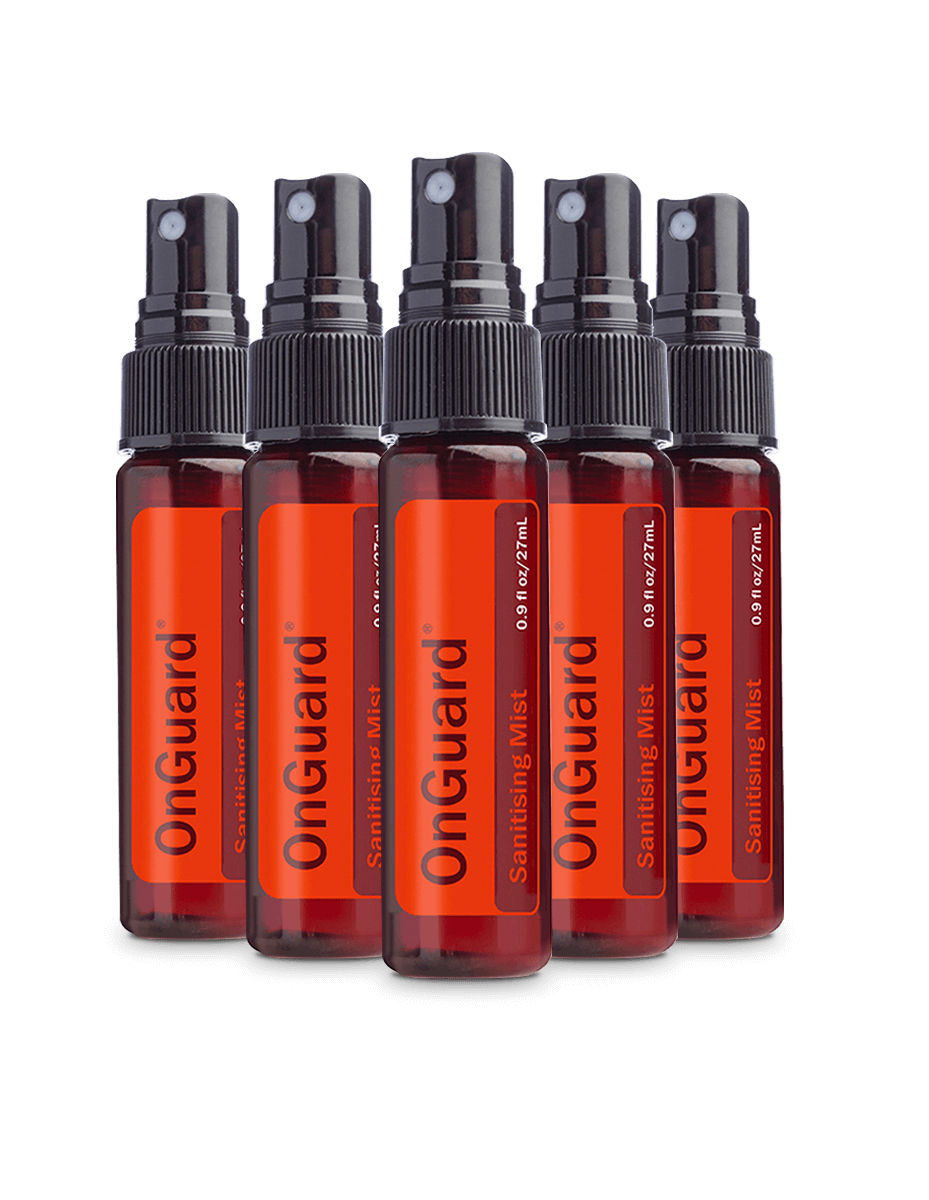 Brume purifiante pour les mains On Guard dōTERRA | 27 ml