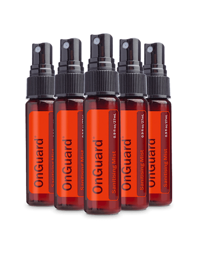 Brume purifiante pour les mains On Guard dōTERRA | 27 ml
