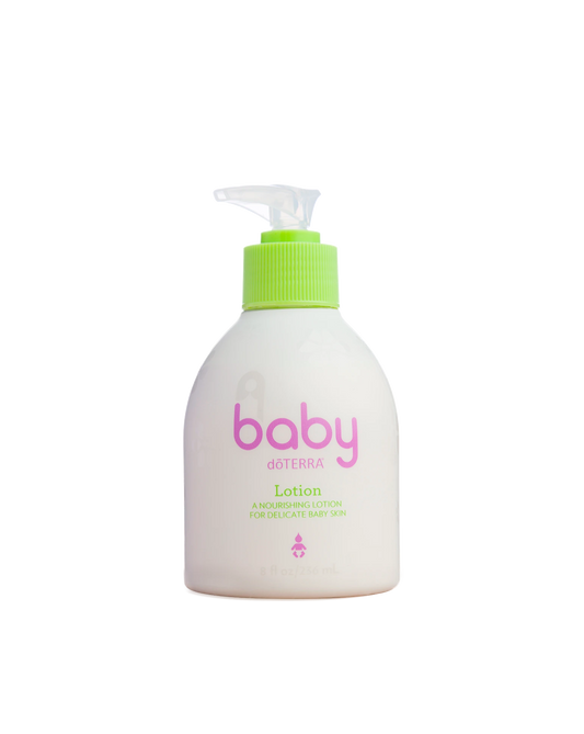 Lotion pour bébé dōTERRA | 236 ml