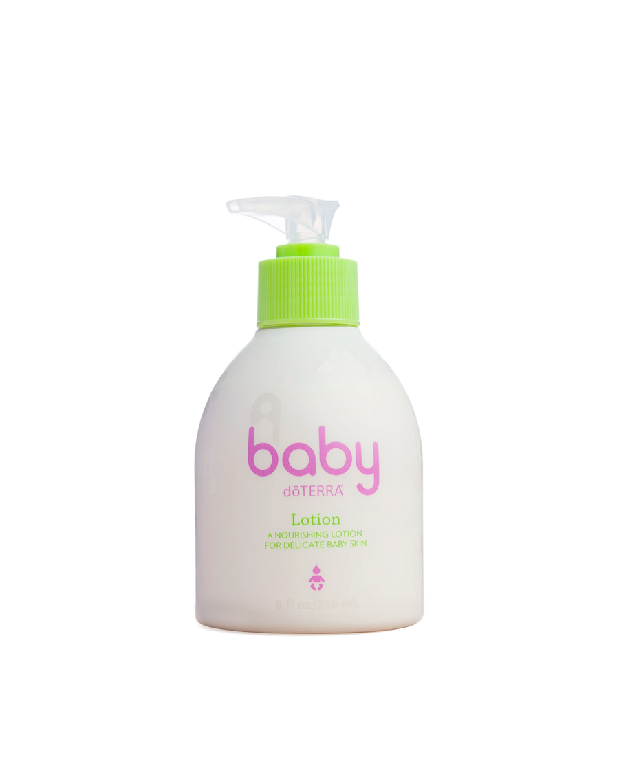 Lotion pour bébé dōTERRA, 236 ml