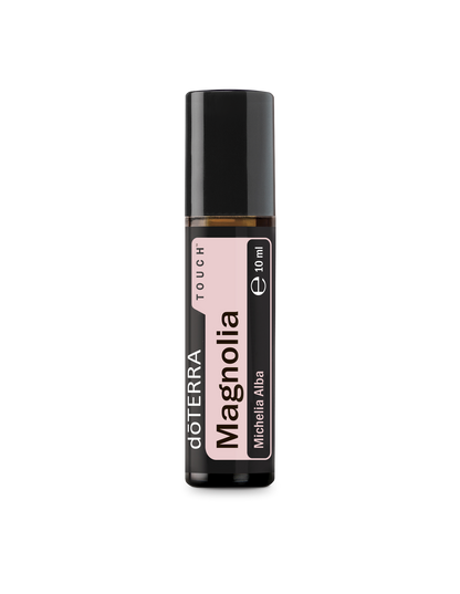Magnolia Touch dilué en applicateur à bille dōTERRA, 10 ml