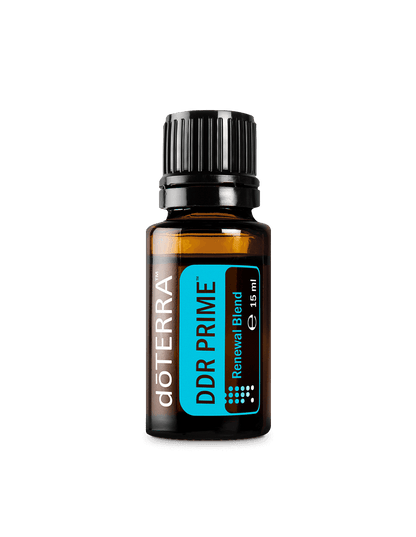 DDR Prime mélange d'huiles essentielles dōTERRA, 15 ml