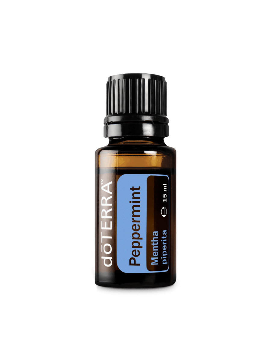 Menthe poivrée (Peppermint) huile essentielle dōTERRA, 15 ml