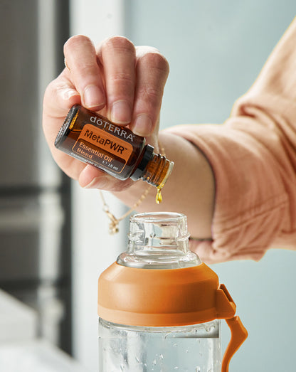 MetaPWR mélange d'huiles essentielles dōTERRA, 15 ml
