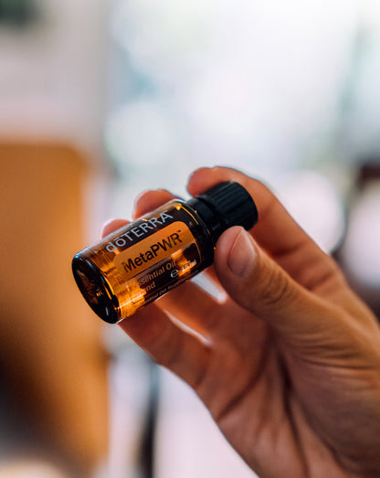MetaPWR mélange d'huiles essentielles dōTERRA, 15 ml