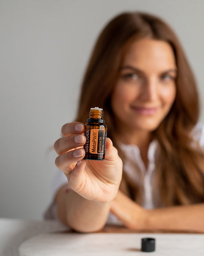 MetaPWR mélange d'huiles essentielles dōTERRA, 15 ml