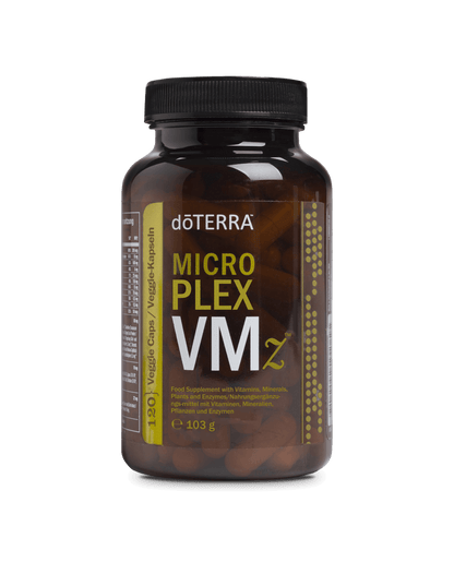 Microplex VMz complément alimentaire dōTERRA, 120 capsules