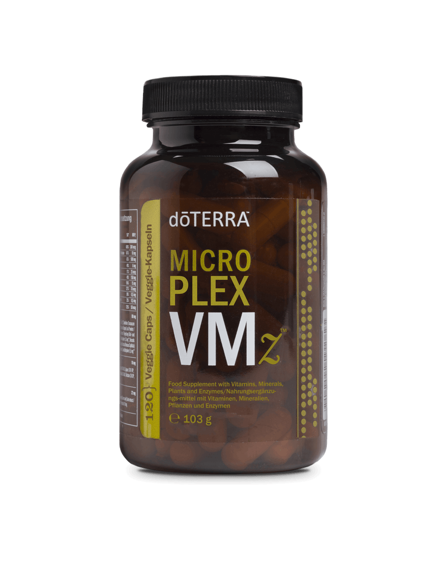 Microplex VMz complément alimentaire dōTERRA, 120 capsules