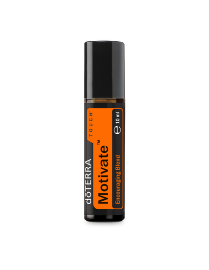 Motivate Touch mélange en applicateur à bille dōTERRA, 10 ml