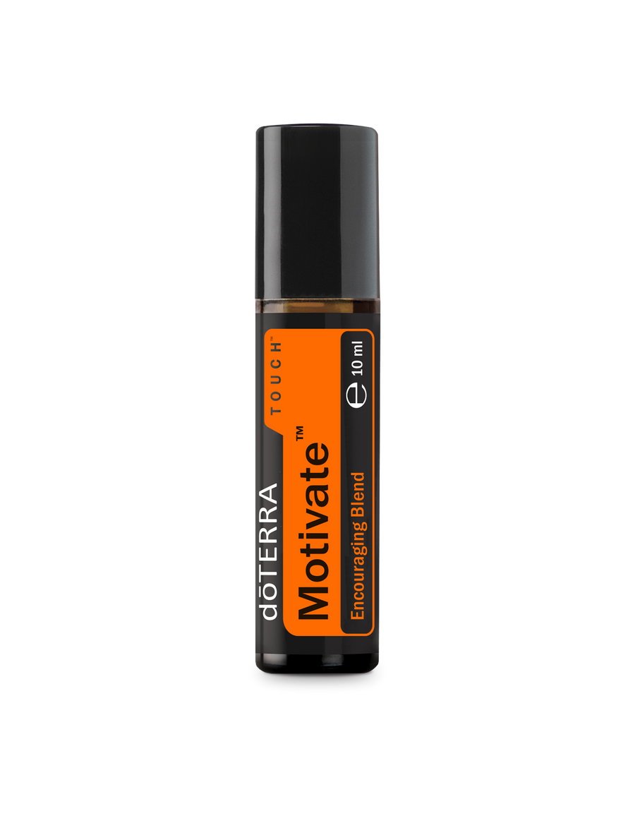 Motivate Touch mélange en applicateur à bille dōTERRA, 10 ml