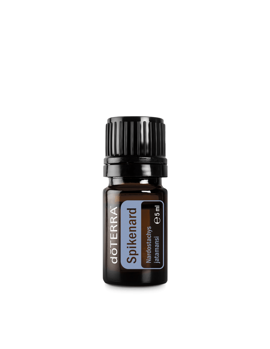 Nard de l'Himalaya huile essentielle dōTERRA, 5 ml