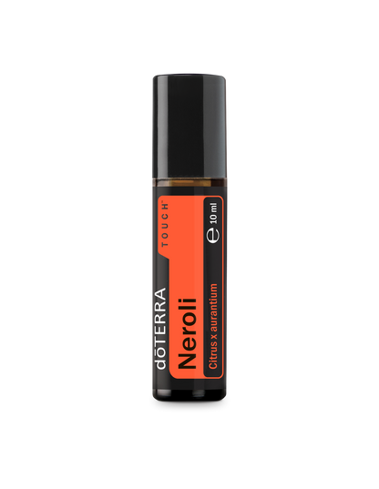 Néroli Touch dilué en applicateur à bille dōTERRA, 10 ml