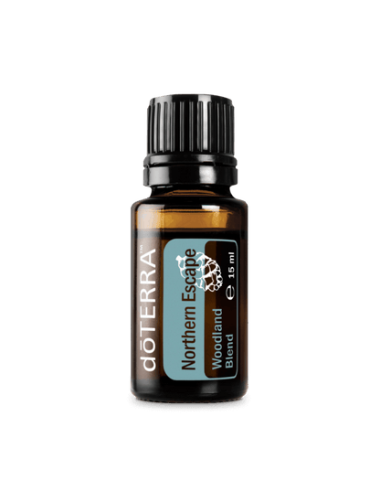 Northern Escape mélange boisé d'huiles essentielles dōTERRA, 15 ml