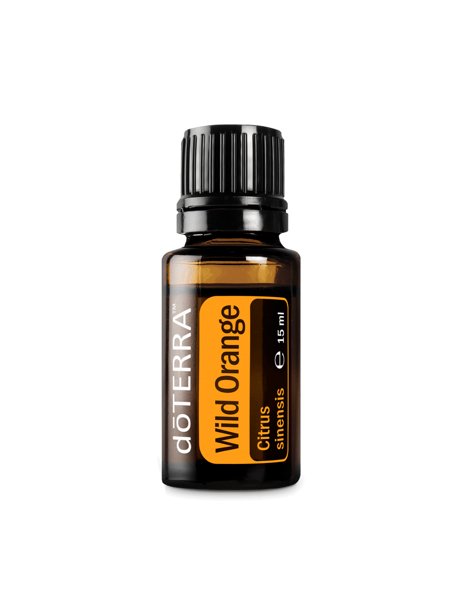 Orange douce (Wild Orange) huile essentielle dōTERRA, 15 ml