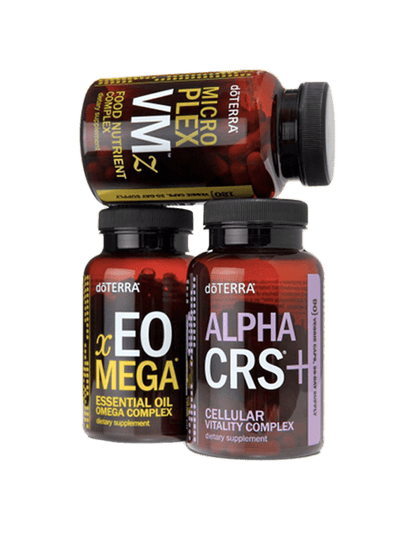 Pack Lifelong Vitality dōTERRA
