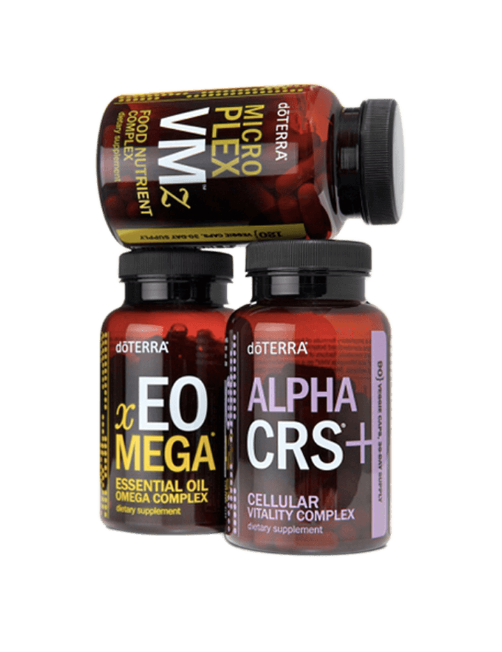 Pack Lifelong Vitality dōTERRA
