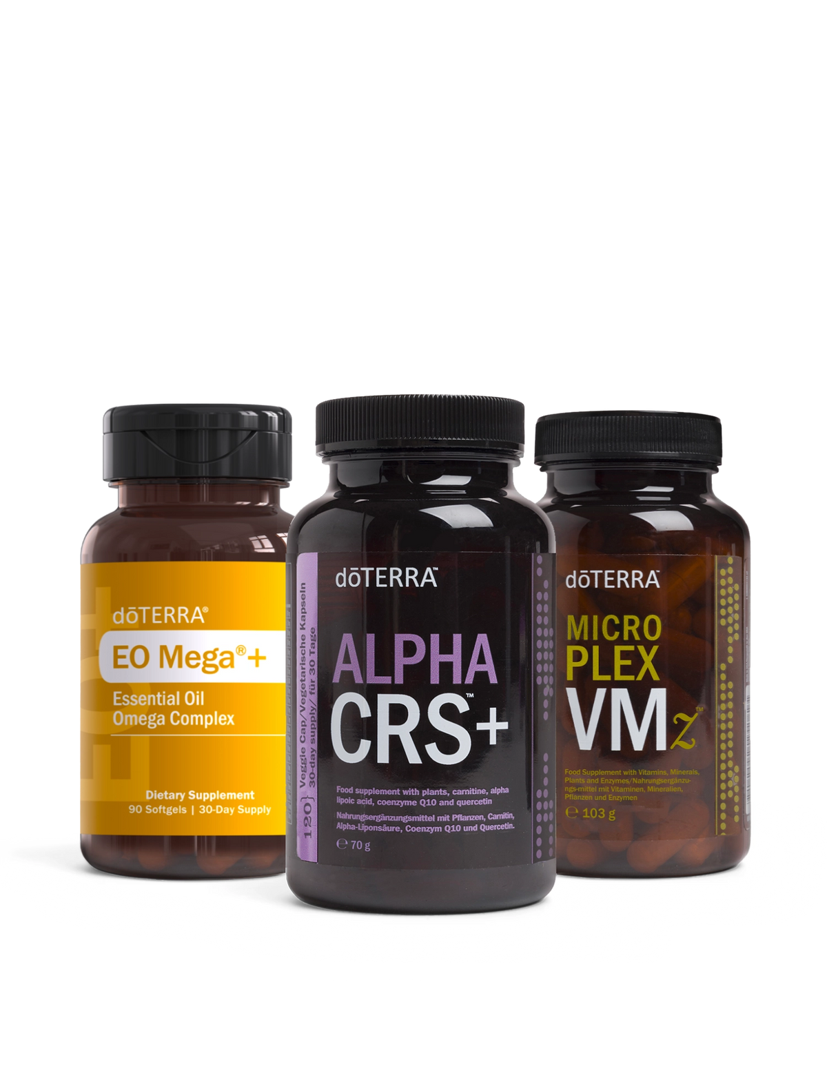 Lifelong Vitality Pack dōTERRA