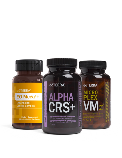 Lifelong Vitality Pack dōTERRA